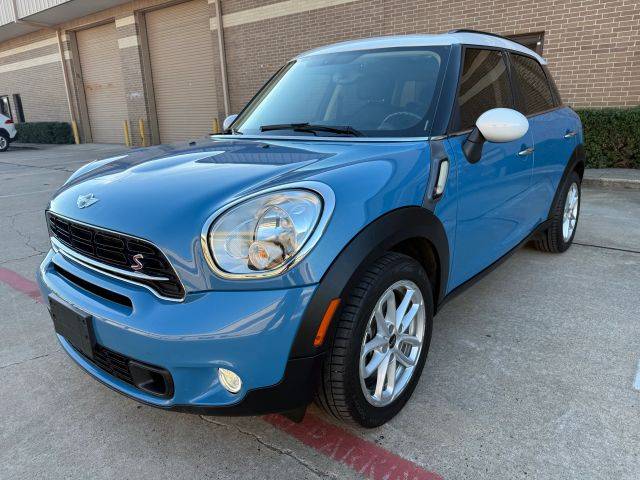 2016 MINI Countryman S FWD photo