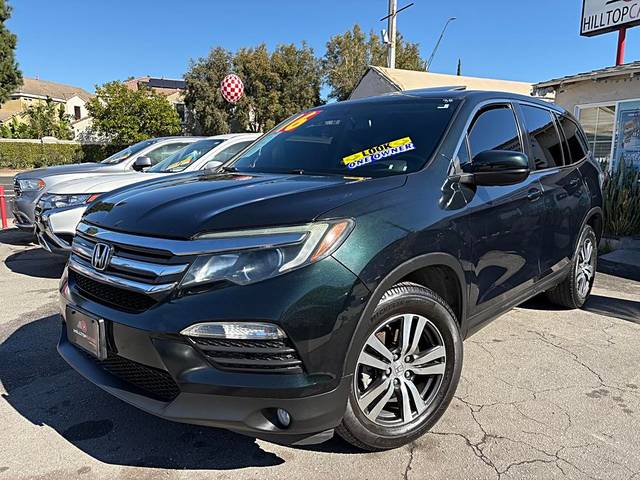 2016 Honda Pilot EX-L FWD photo