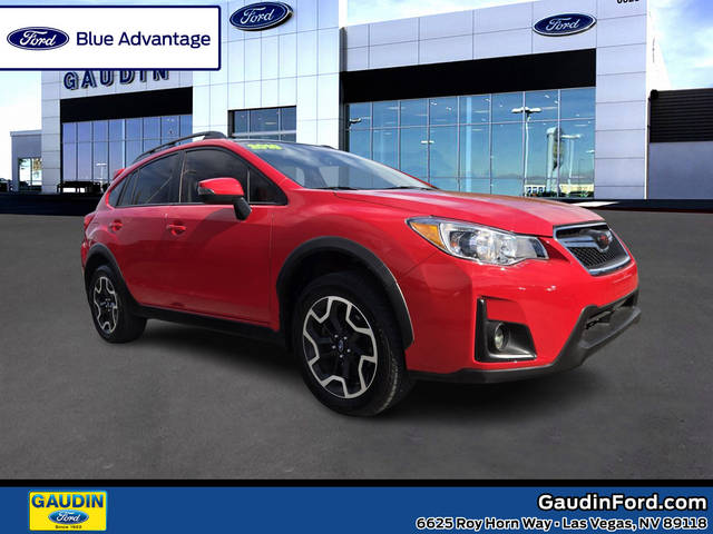 2016 Subaru Crosstrek Premium AWD photo