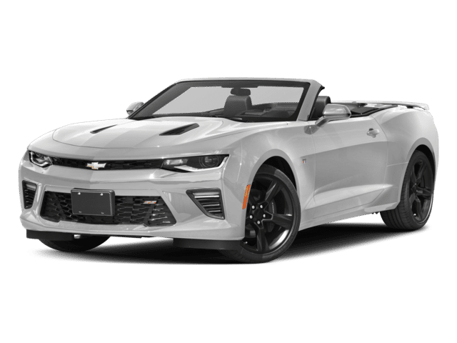 2017 Chevrolet Camaro 2SS RWD photo
