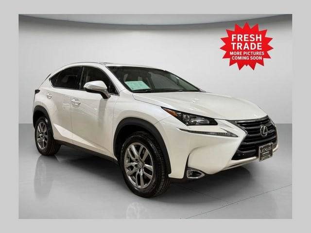 2016 Lexus NX AWD photo