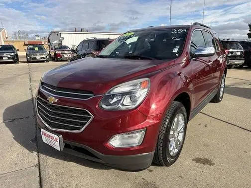 2017 Chevrolet Equinox LT FWD photo