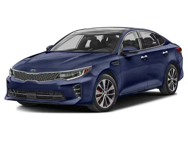 2016 Kia Optima LX Turbo FWD photo