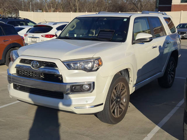 2016 Toyota 4Runner Limited 4WD photo