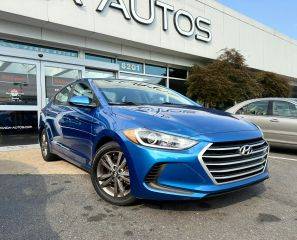 2017 Hyundai Elantra SE FWD photo