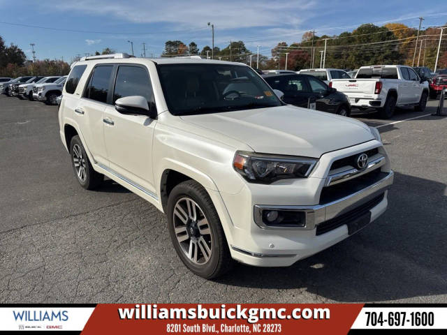 2016 Toyota 4Runner Limited 4WD photo