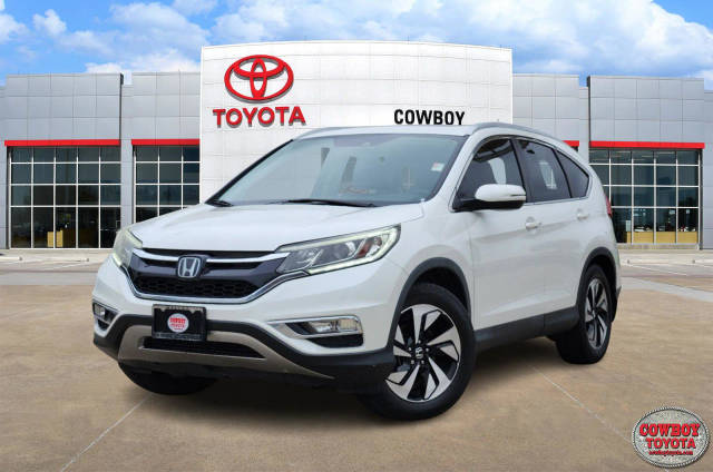 2016 Honda CR-V Touring FWD photo