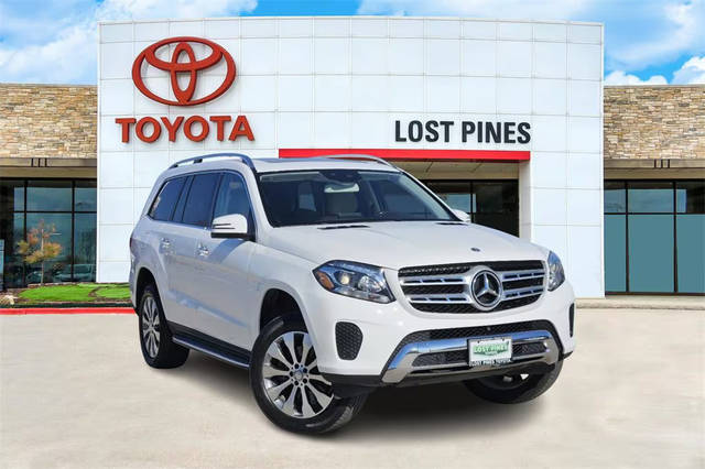 2017 Mercedes-Benz GLS-Class GLS 450 AWD photo