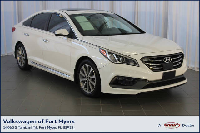 2017 Hyundai Sonata Limited FWD photo