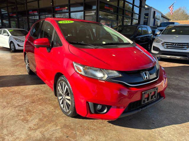 2016 Honda Fit EX FWD photo