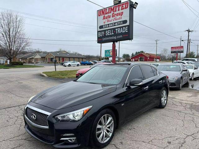 2016 Infiniti Q50 3.0t Premium RWD photo