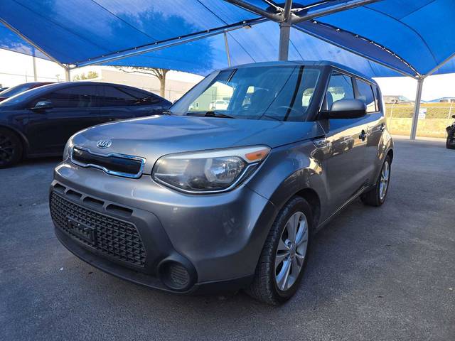 2015 Kia Soul + FWD photo