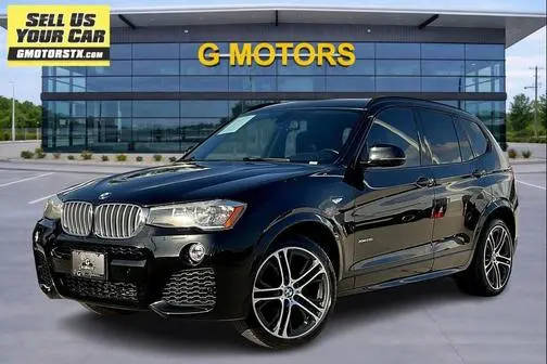 2015 BMW X3 xDrive28i AWD photo