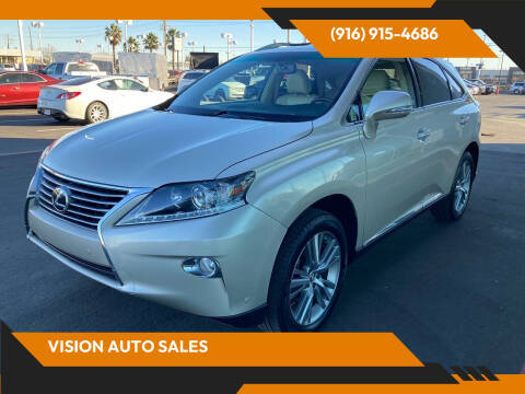 2015 Lexus RX  FWD photo