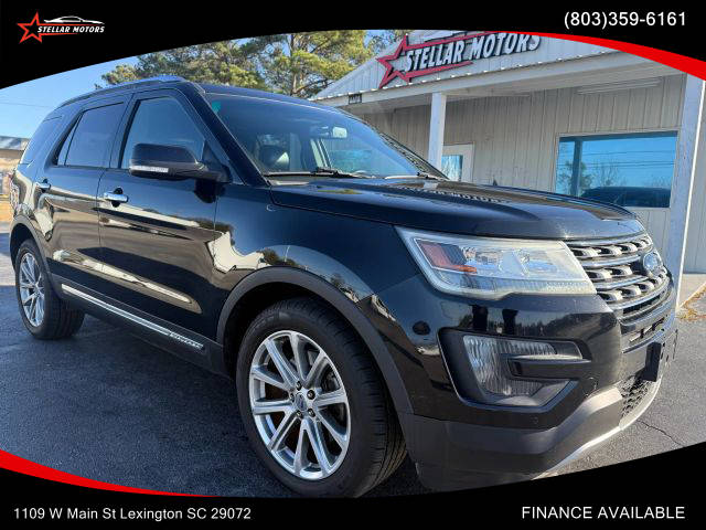 2016 Ford Explorer Limited 4WD photo