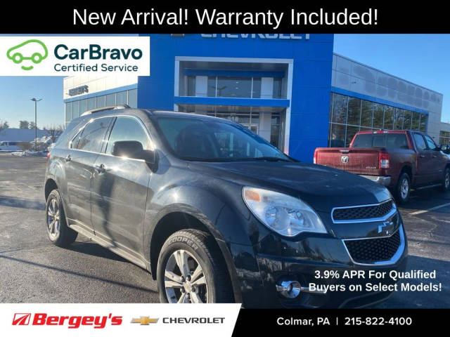 2015 Chevrolet Equinox LT AWD photo