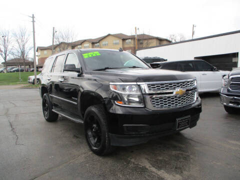 2015 Chevrolet Tahoe LT 4WD photo
