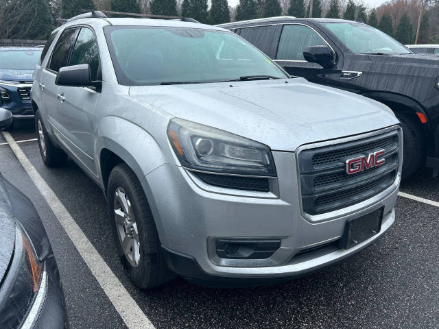 2015 GMC Acadia SLE FWD photo