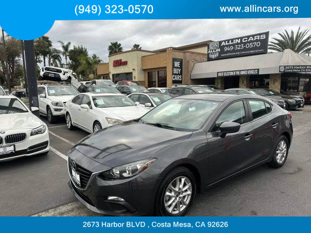 2016 Mazda 3 i Sport FWD photo