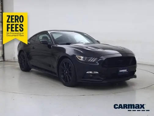 2016 Ford Mustang GT Premium RWD photo