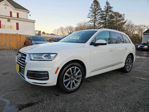 2017 Audi Q7 Premium Plus AWD photo