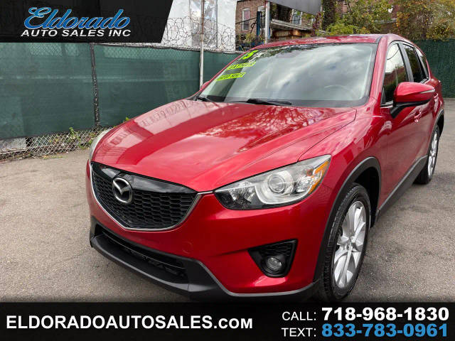 2015 Mazda CX-5 Grand Touring AWD photo