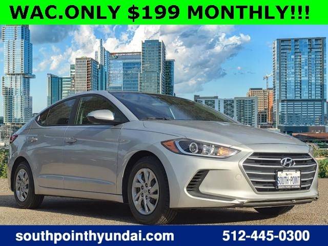 2017 Hyundai Elantra SE FWD photo