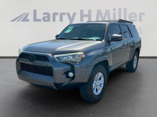 2016 Toyota 4Runner SR5 Premium 4WD photo