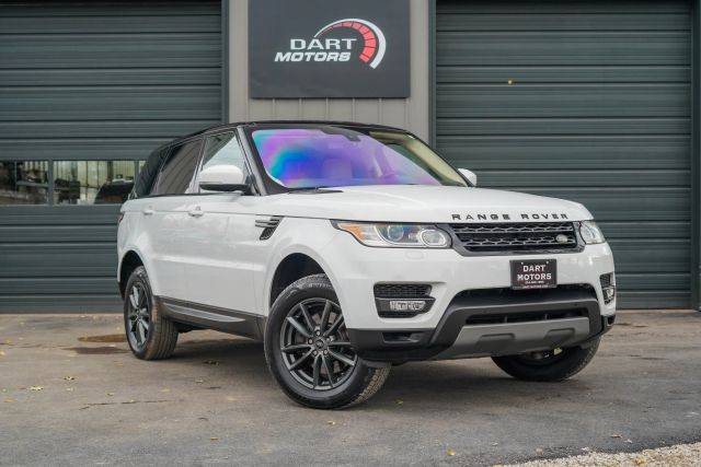 2016 Land Rover Range Rover Sport V6 Diesel SE 4WD photo