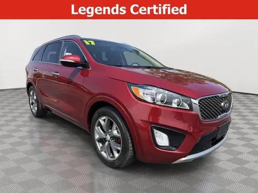 2017 Kia Sorento SX V6 FWD photo