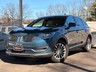 2016 Lincoln MKX Select AWD photo