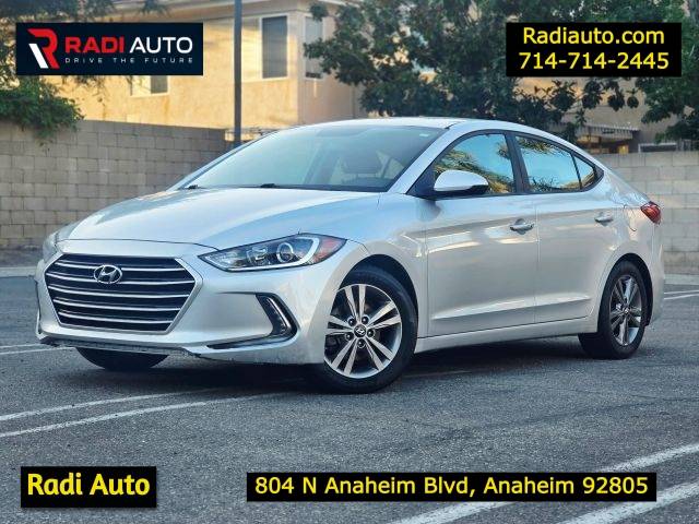 2017 Hyundai Elantra SE FWD photo