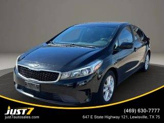 2017 Kia Forte S FWD photo