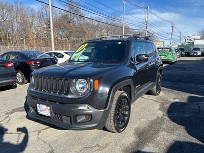 2016 Jeep Renegade Justice 4WD photo