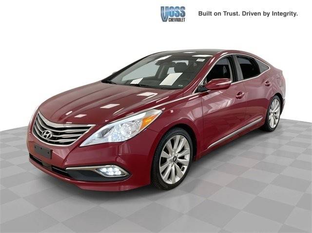 2016 Hyundai Azera Limited FWD photo