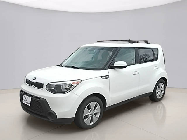 2016 Kia Soul Base FWD photo