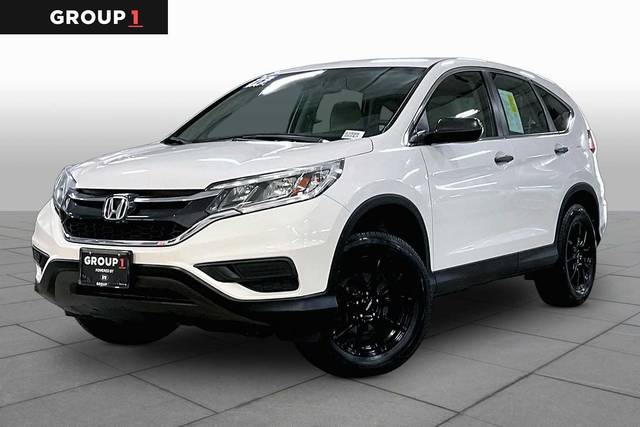 2016 Honda CR-V LX AWD photo