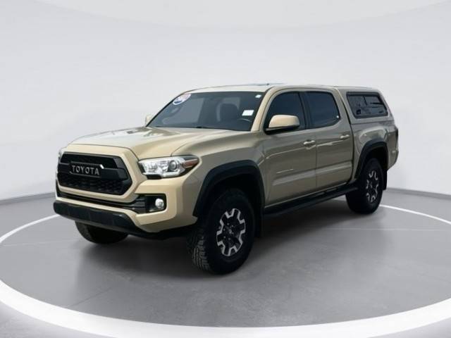 2016 Toyota Tacoma TRD Off Road 4WD photo