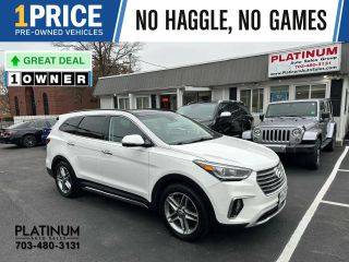 2017 Hyundai Santa Fe Limited Ultimate FWD photo