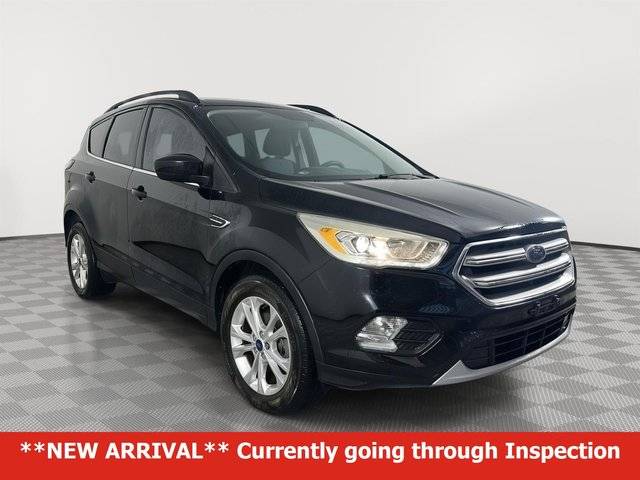 2017 Ford Escape SE FWD photo