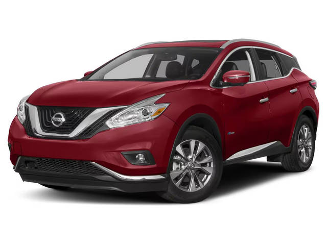 2016 Nissan Murano SL AWD photo