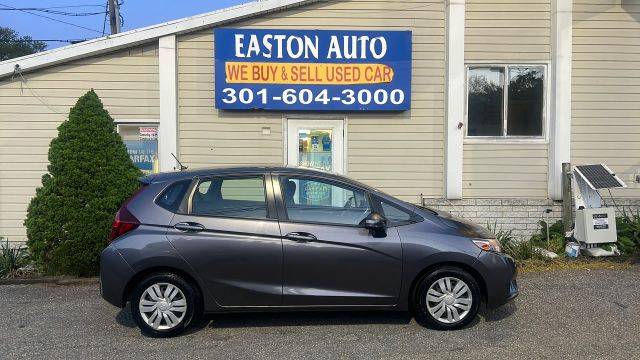 2016 Honda Fit LX FWD photo