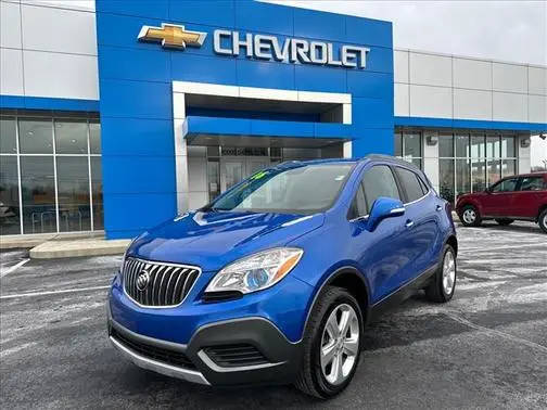 2016 Buick Encore  AWD photo