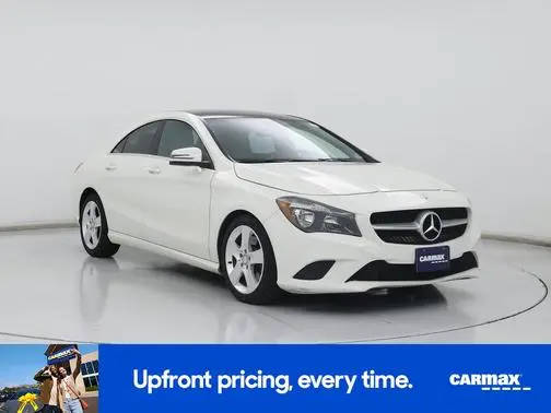 2016 Mercedes-Benz CLA-Class CLA 250 AWD photo