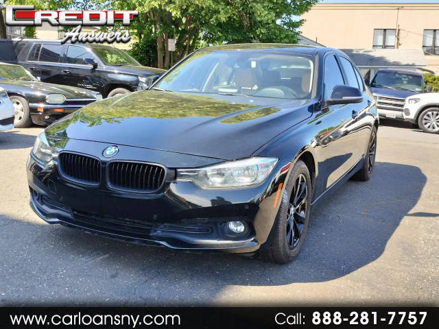 2016 BMW 3 Series 320i xDrive AWD photo