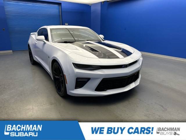 2017 Chevrolet Camaro 2SS RWD photo