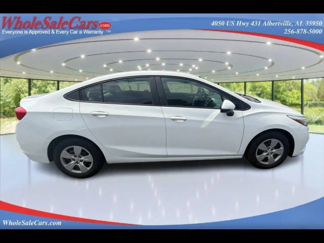 2016 Chevrolet Cruze LS FWD photo