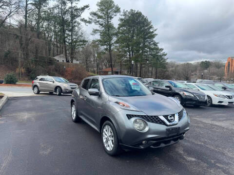 2016 Nissan Juke SL FWD photo