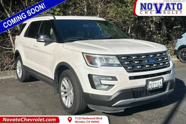 2017 Ford Explorer XLT FWD photo