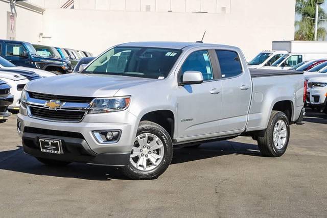 2016 Chevrolet Colorado 2WD LT RWD photo